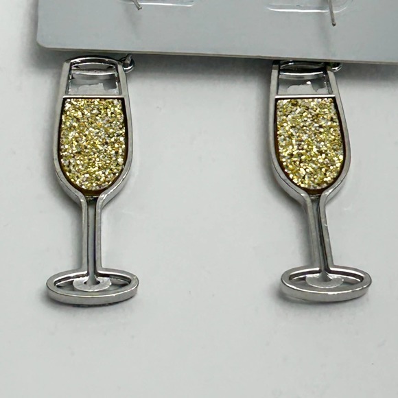 Sugarfix by Baublebar "Let's Get Fizzical" Dangle Earrings - Picture 4 of 12